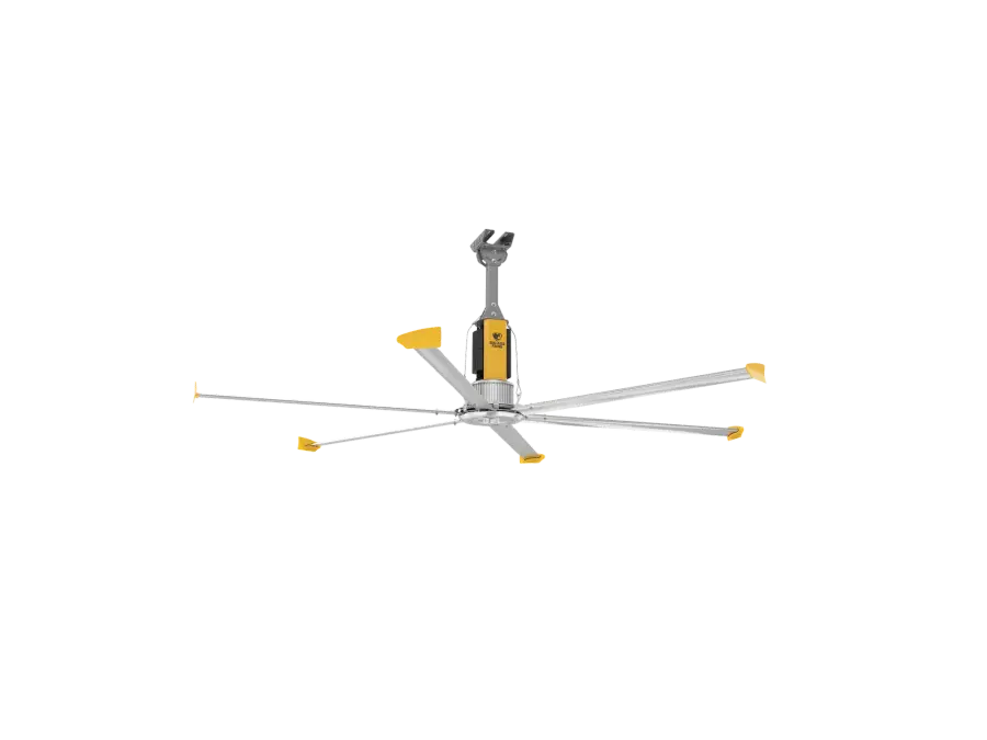 Powerfoil D 14 ft Industrial Ceiling Fan