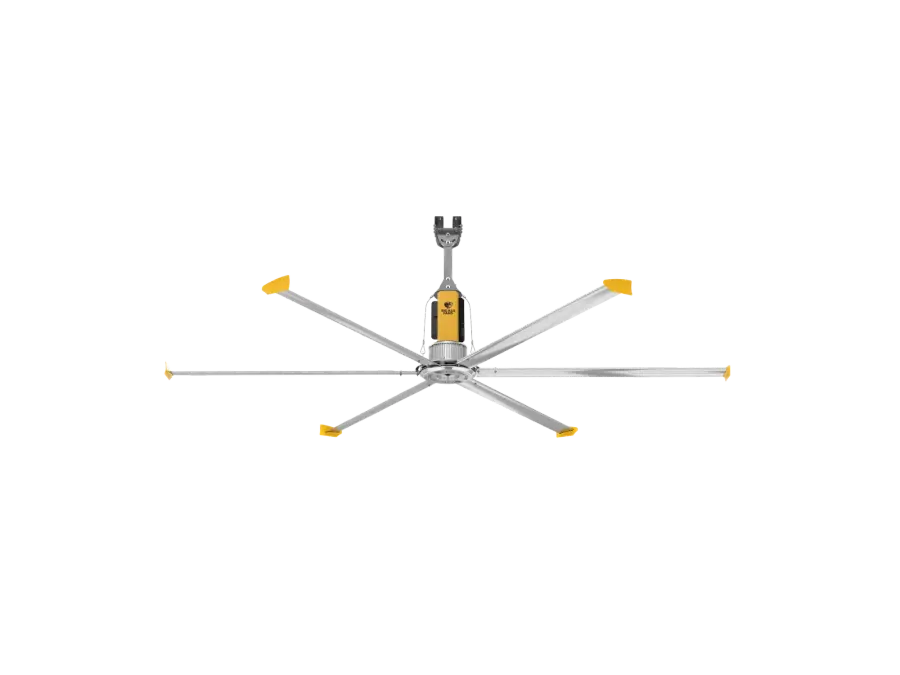 Powerfoil D 16 ft Industrial Ceiling Fan