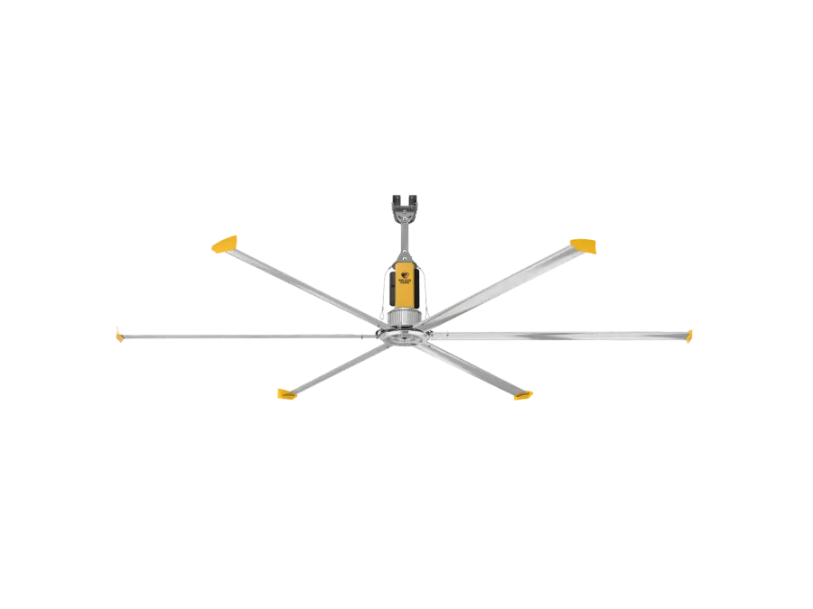 Powerfoil D 18 ft Industrial Ceiling Fan