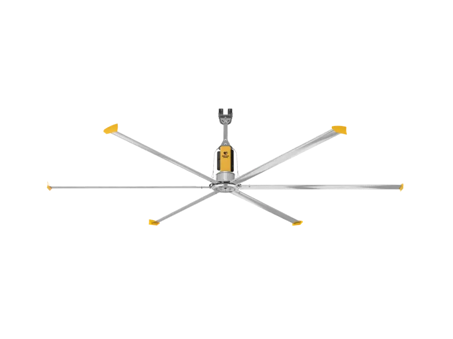 Powerfoil D 20ft Industrial Ceiling Fan