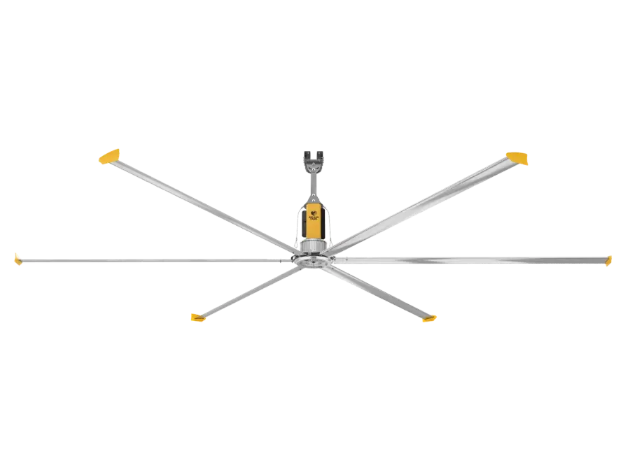 Powerfoil D 24ft Industrial Ceiling Fan