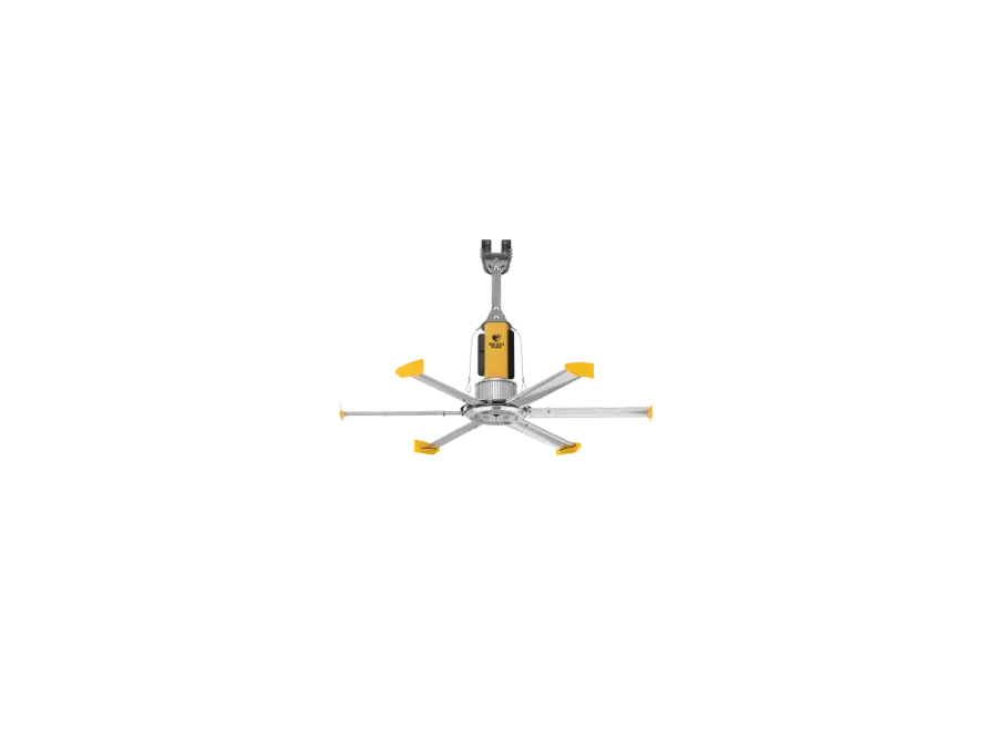 Powerfoil D 8ft Industrial Ceiling Fan