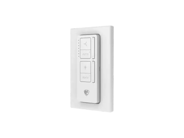 Bluetooth Remote Control with Wall Plate - Image 1