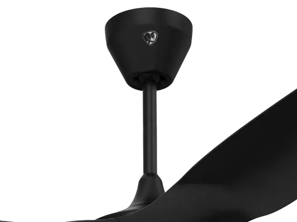 Haiku L Downrod 5" - Black