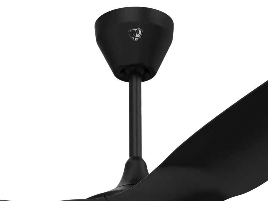 Haiku L Downrod 5" - Black