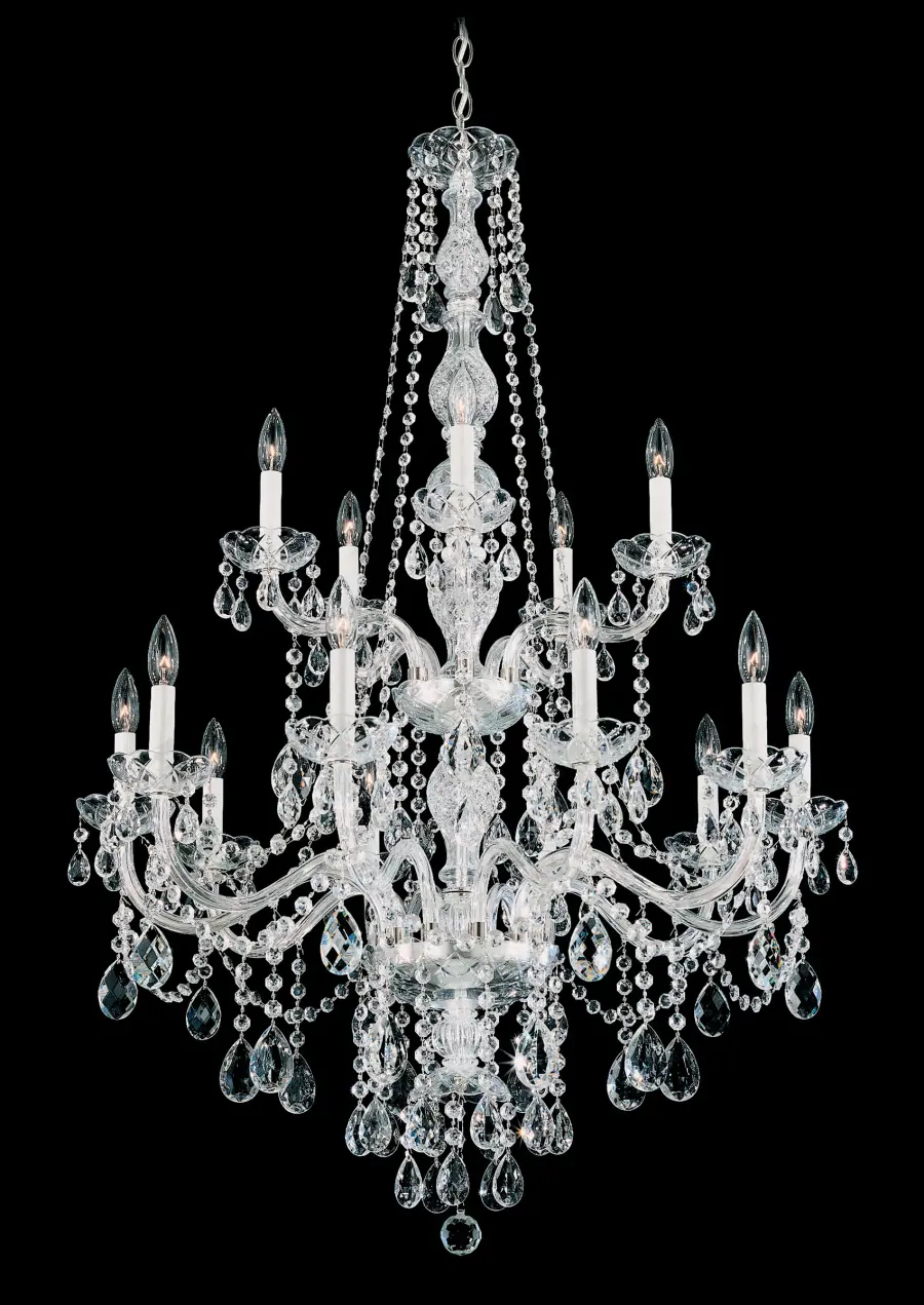 The Arlington by Schonbek Signature