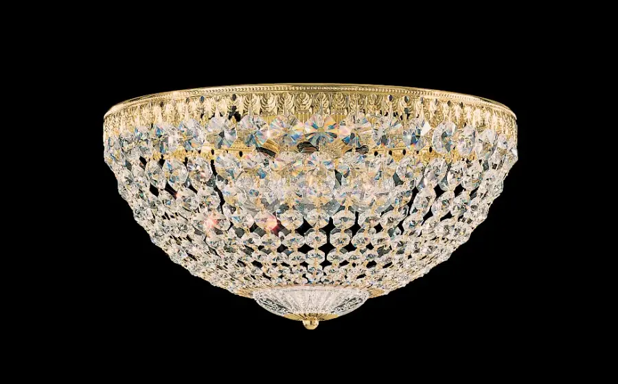 The Petit Crystal by Schonbek Signature
