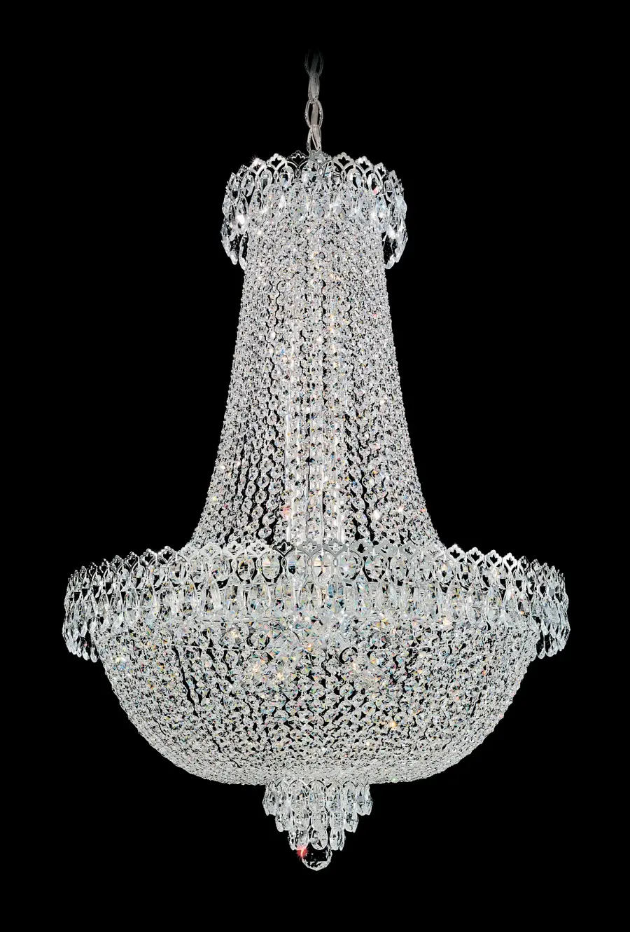 The Camelot by Schonbek Signature