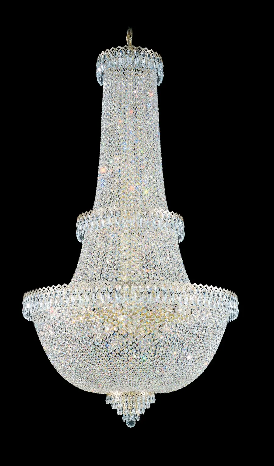 The Camelot by Schonbek Signature