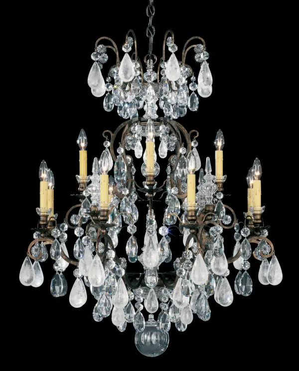 Renaissance Rock Crystal