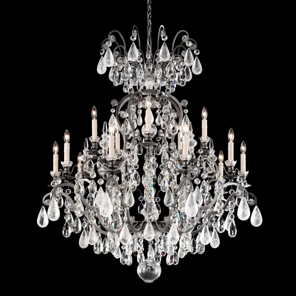 Renaissance Rock Crystal