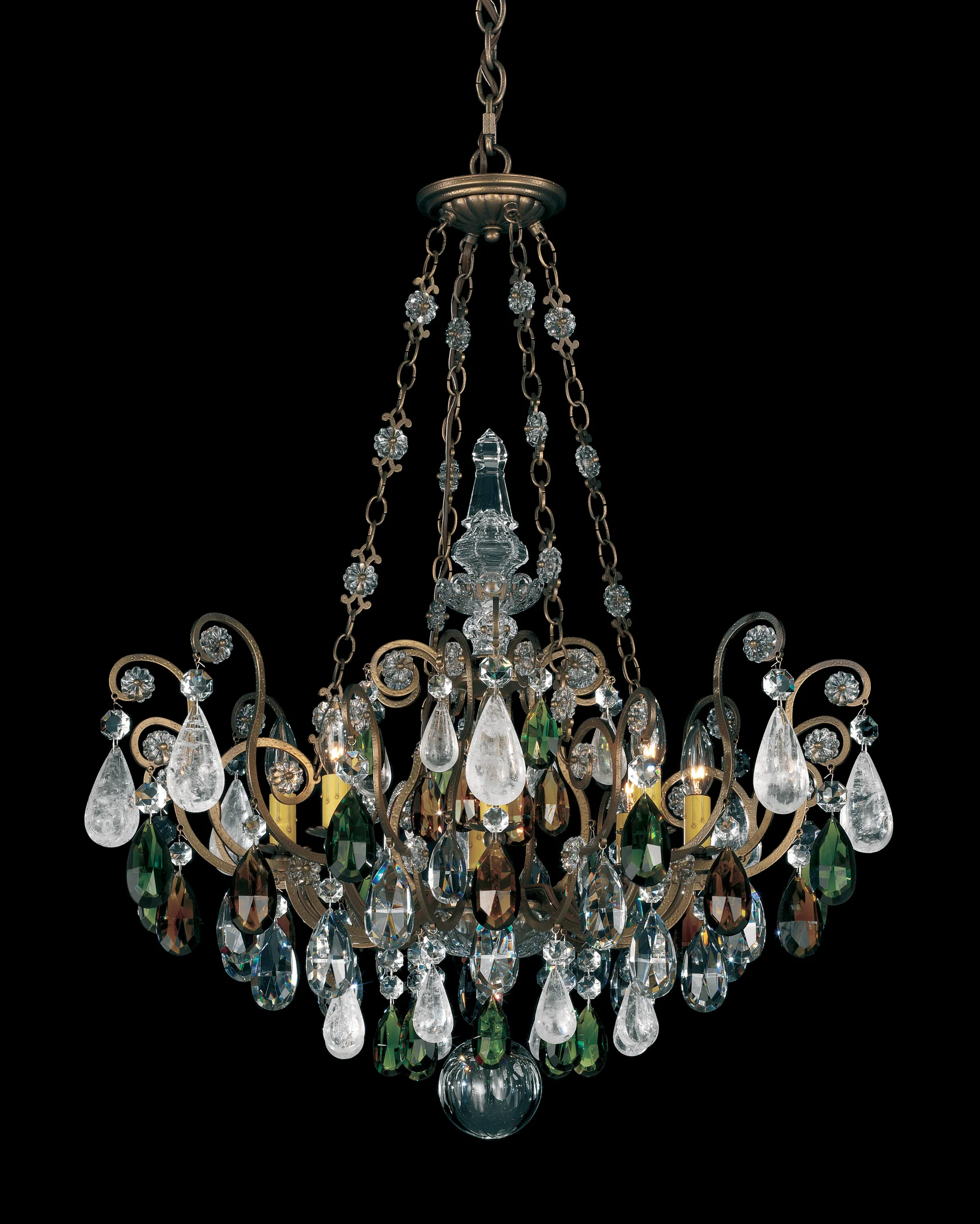 Renaissance Rock Crystal