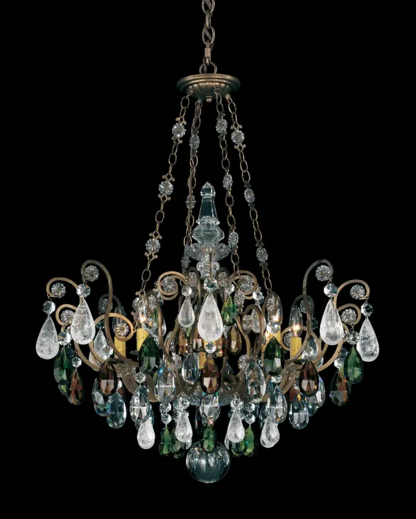 Renaissance Rock Crystal