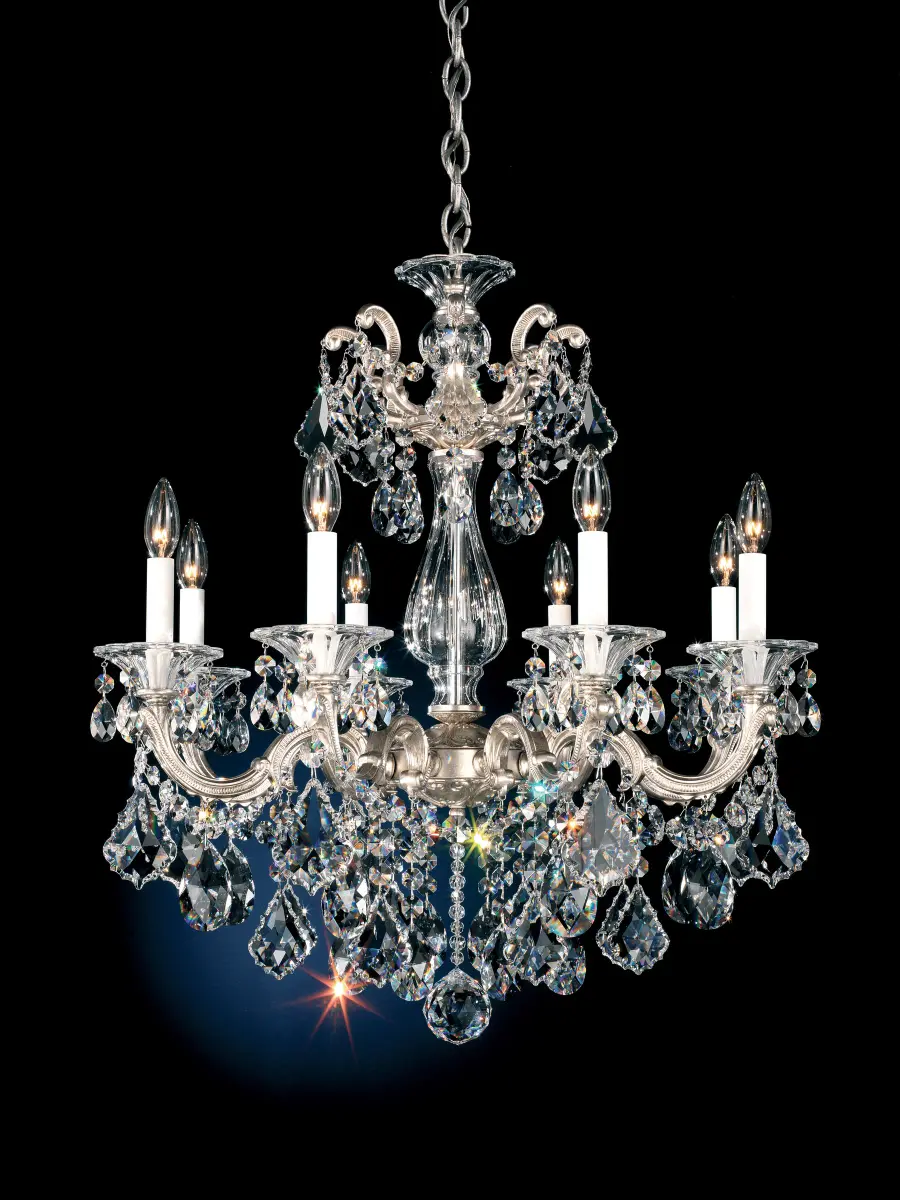The La Scala by Schonbek Signature