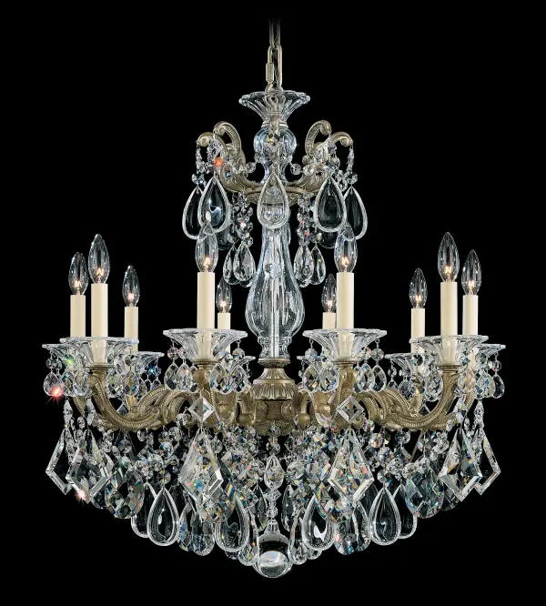 The La Scala by Schonbek Signature