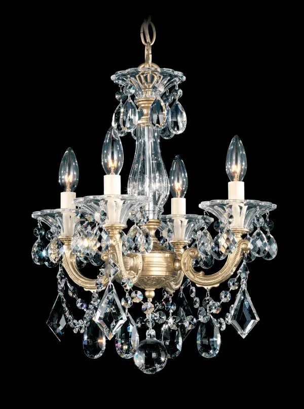 The La Scala by Schonbek Signature