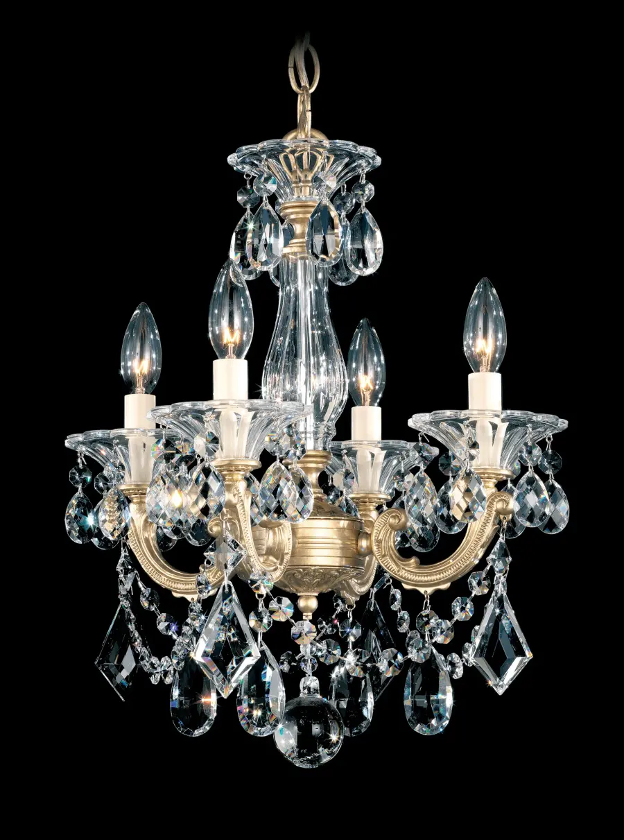 The La Scala by Schonbek Signature