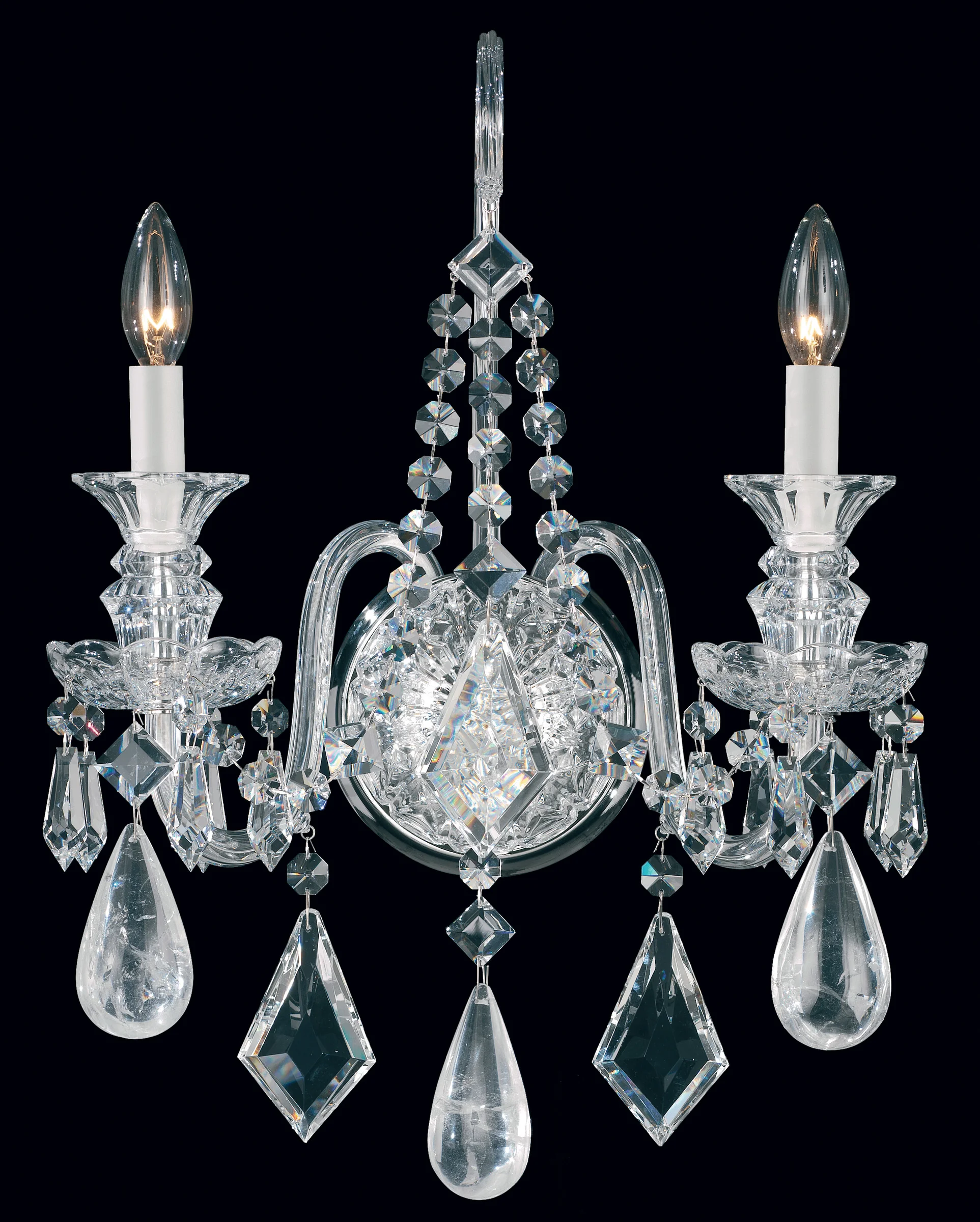 Hamilton Rock Crystal
