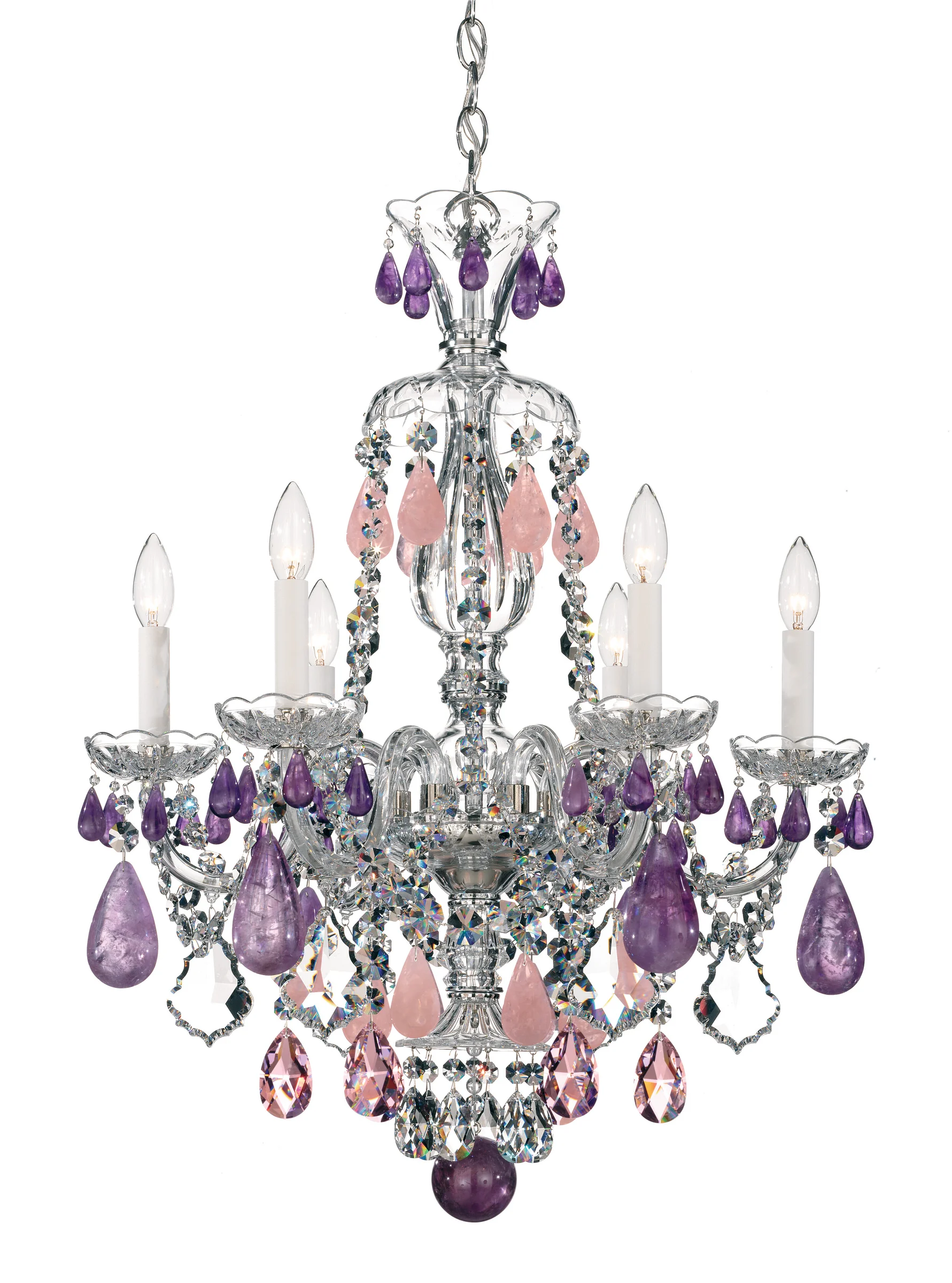 Hamilton Rock Crystal