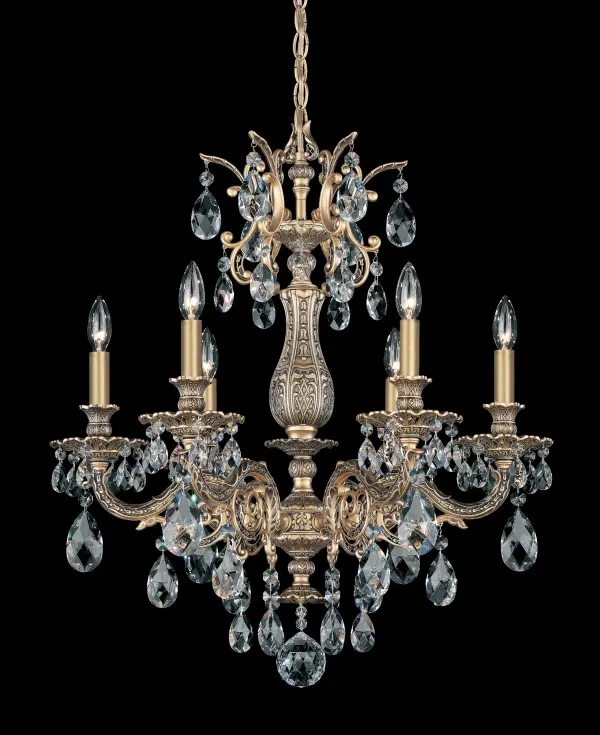 The Milano by Schonbek Signature