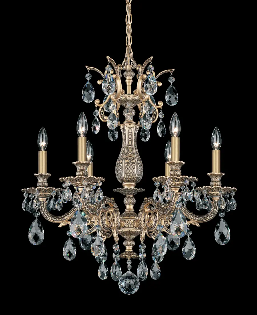 The Milano by Schonbek Signature