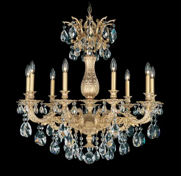 The Milano by Schonbek Signature