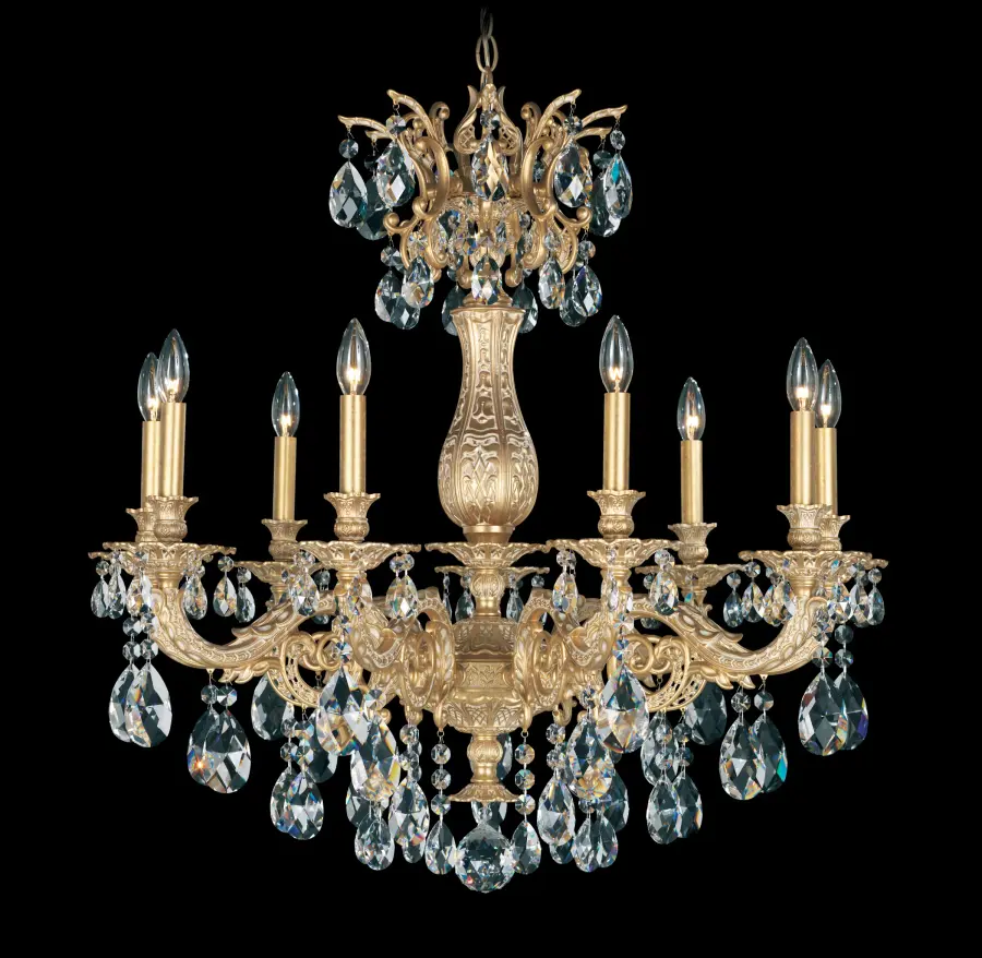 The Milano by Schonbek Signature