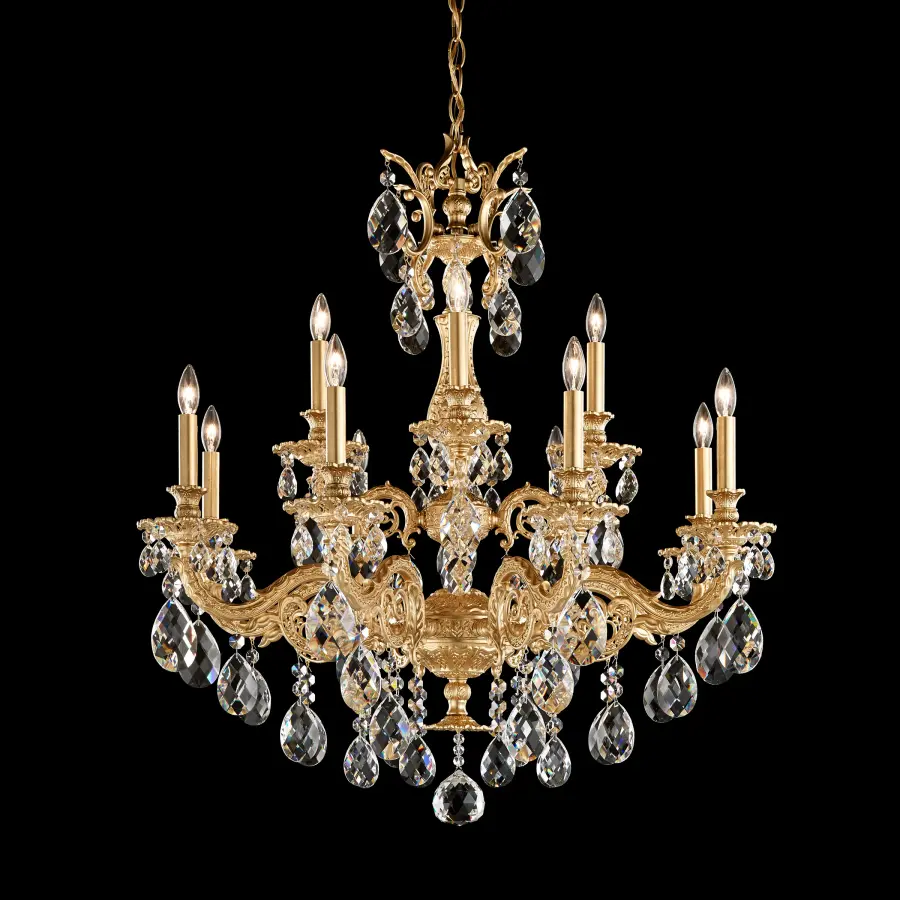 The Milano by Schonbek Signature