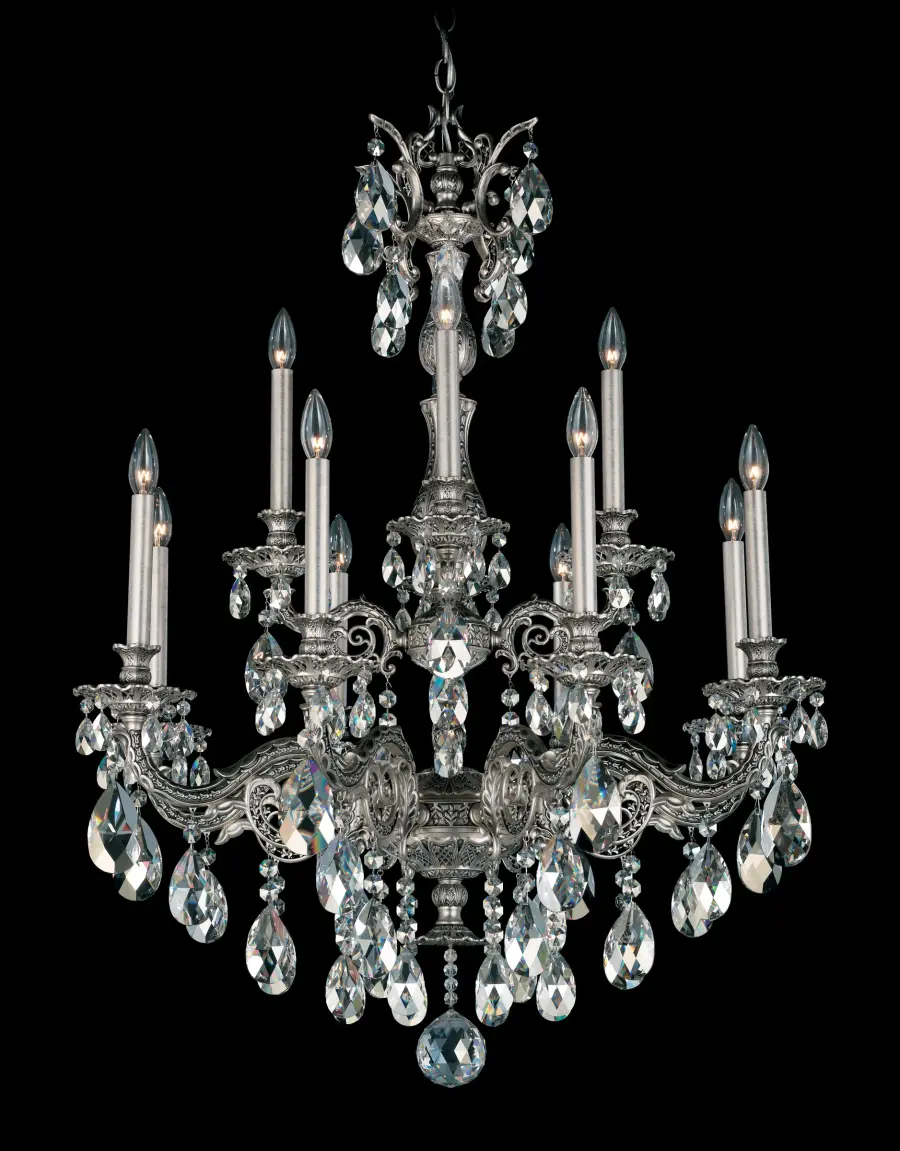 The Milano by Schonbek Signature