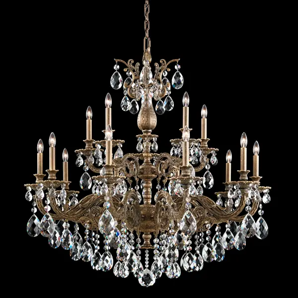 The Milano by Schonbek Signature