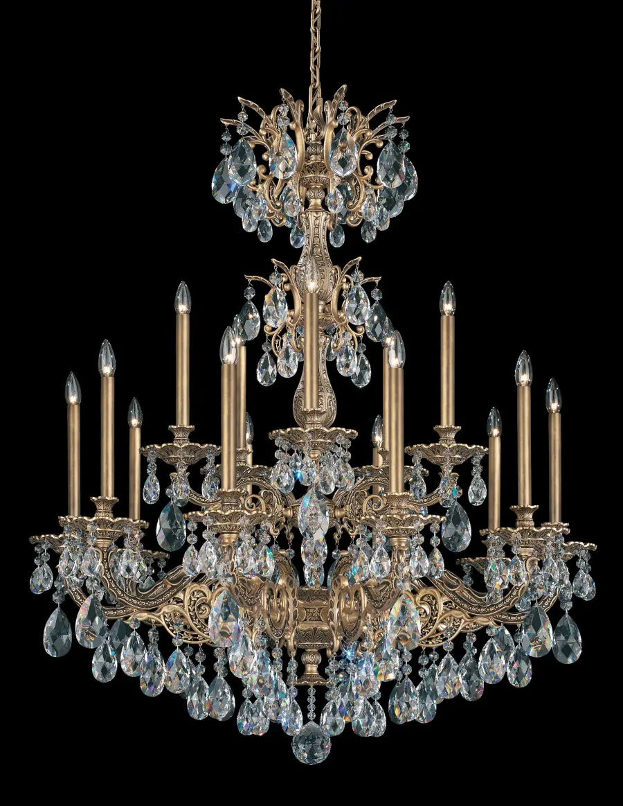 The Milano by Schonbek Signature