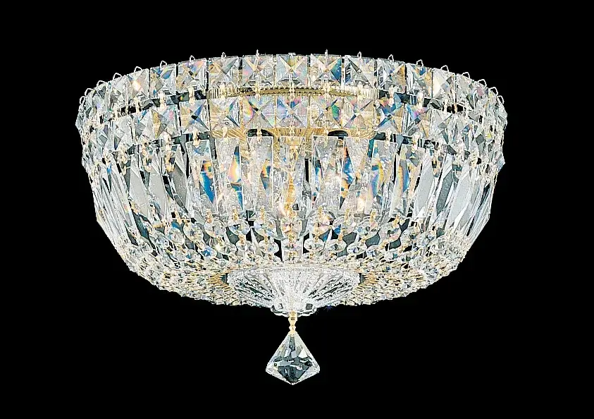 The Petit Crystal Deluxe by Schonbek Signature