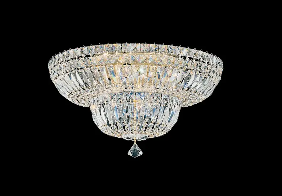 The Petit Crystal Deluxe by Schonbek Signature
