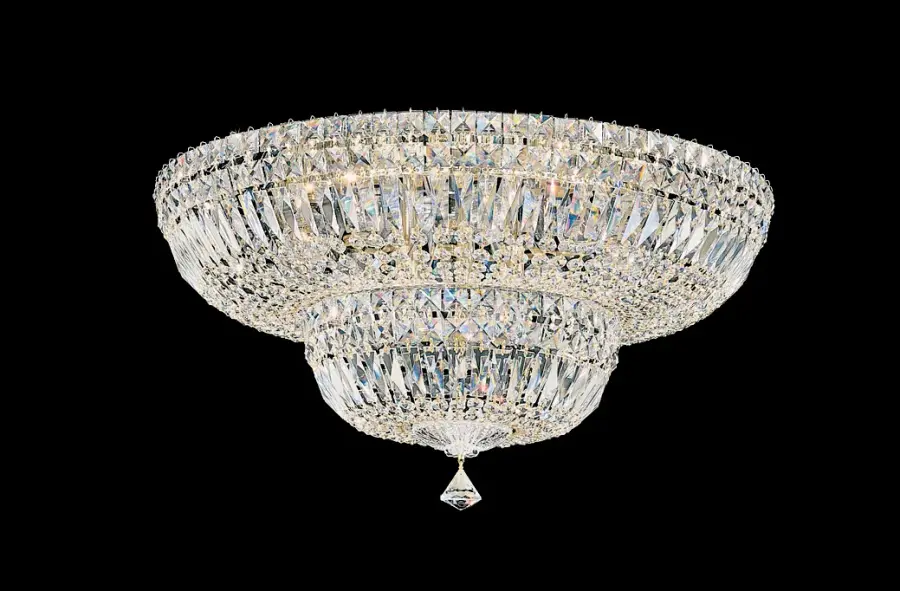 The Petit Crystal Deluxe by Schonbek Signature