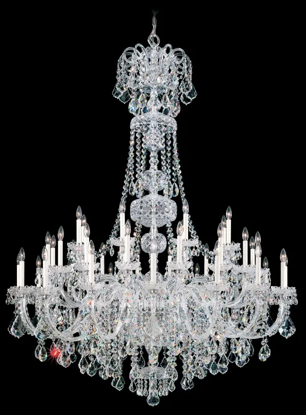The Olde World by Schonbek Signature