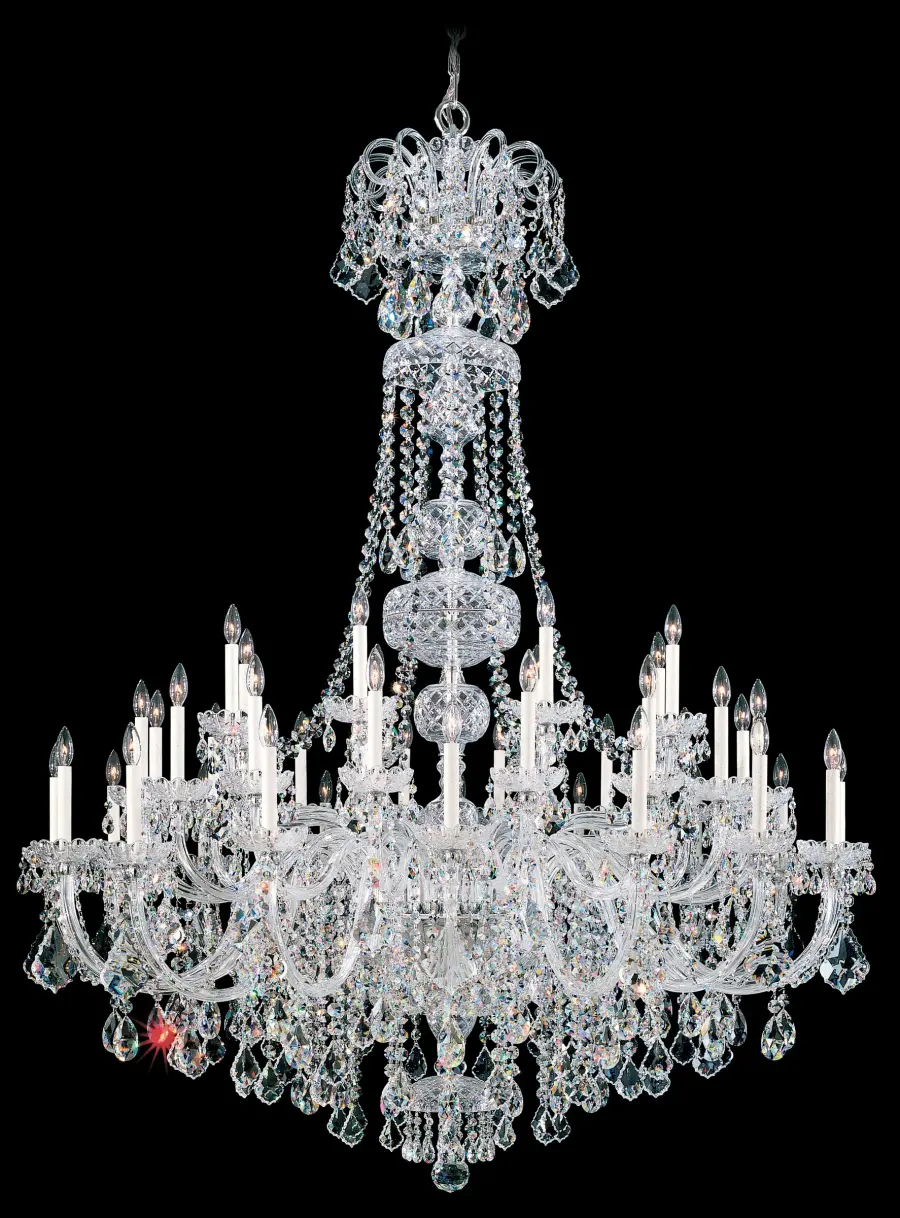 The Olde World by Schonbek Signature