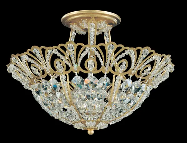 The Rivendell by Schonbek Signature