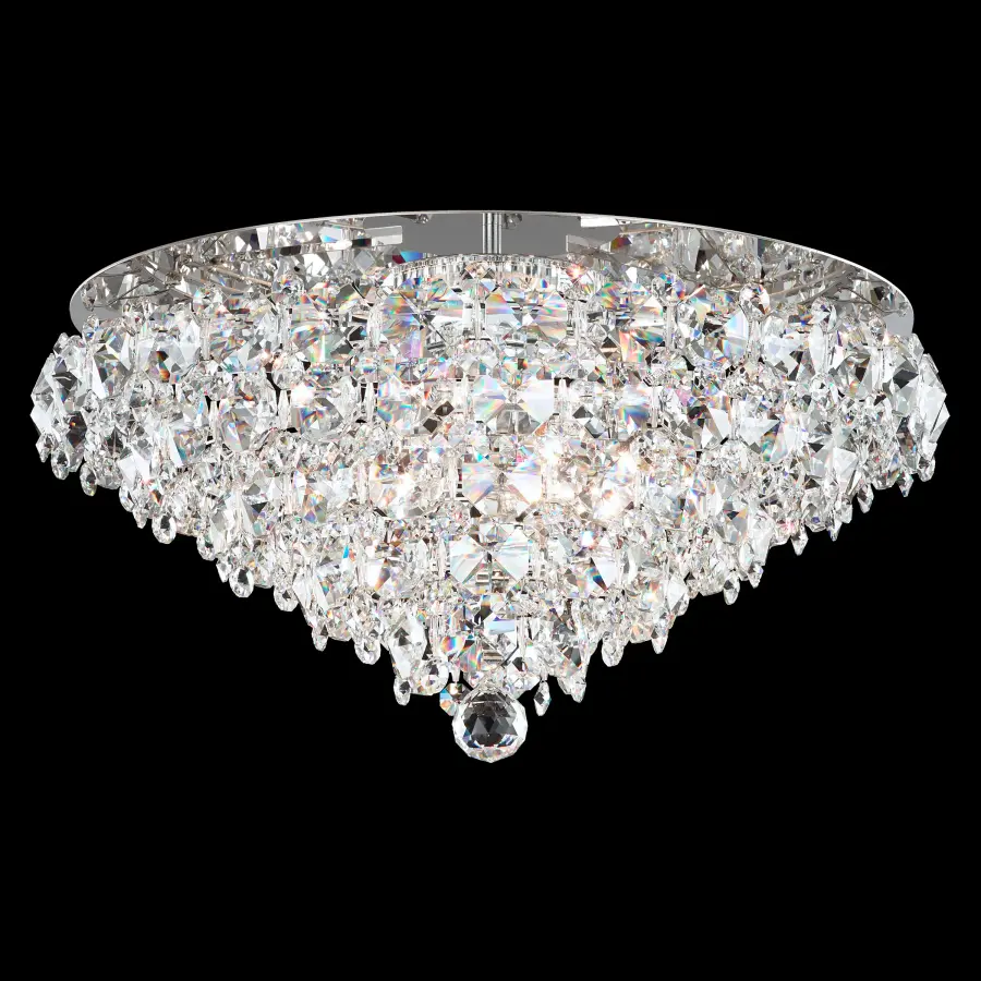 The Baronet by Schonbek Signature