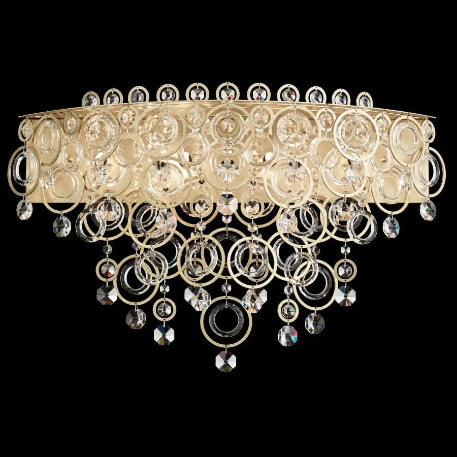The Circulus by Schonbek Signature