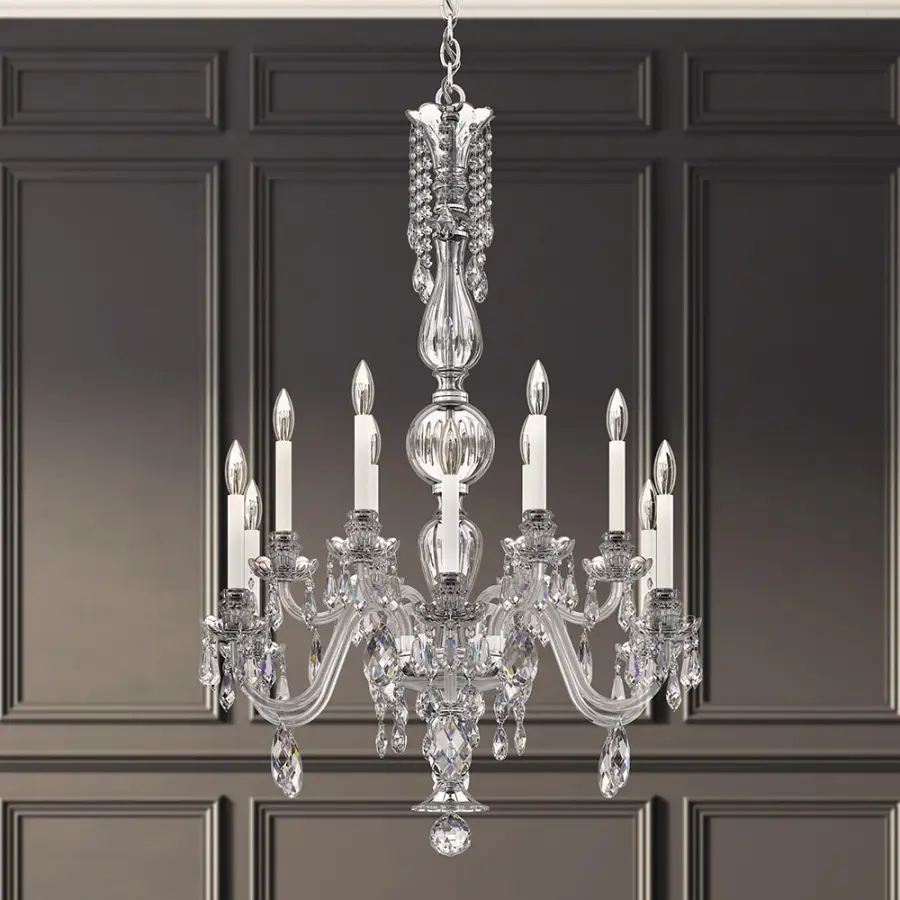 The Hamilton Nouveau by Schonbek Signature