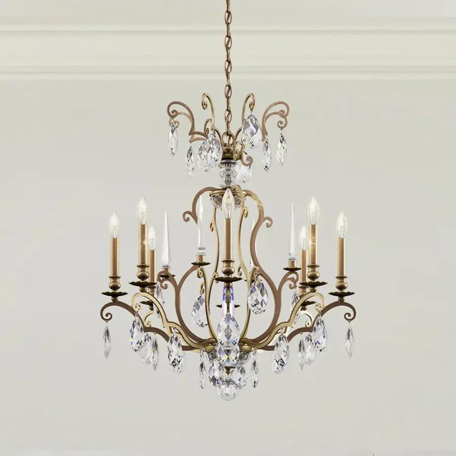 The Renaissance Nouveau by Schonbek Signature