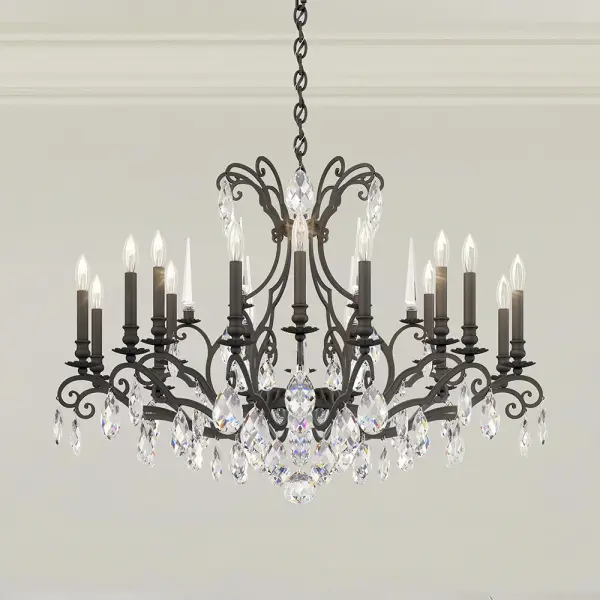 The Renaissance Nouveau by Schonbek Signature