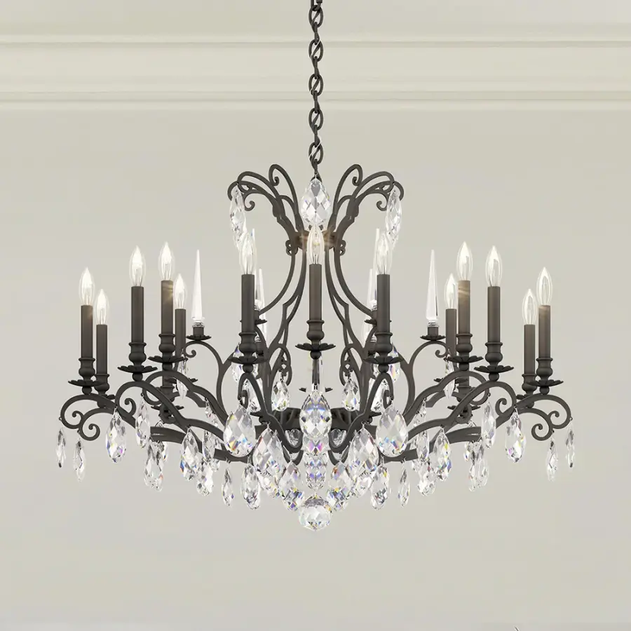 The Renaissance Nouveau by Schonbek Signature
