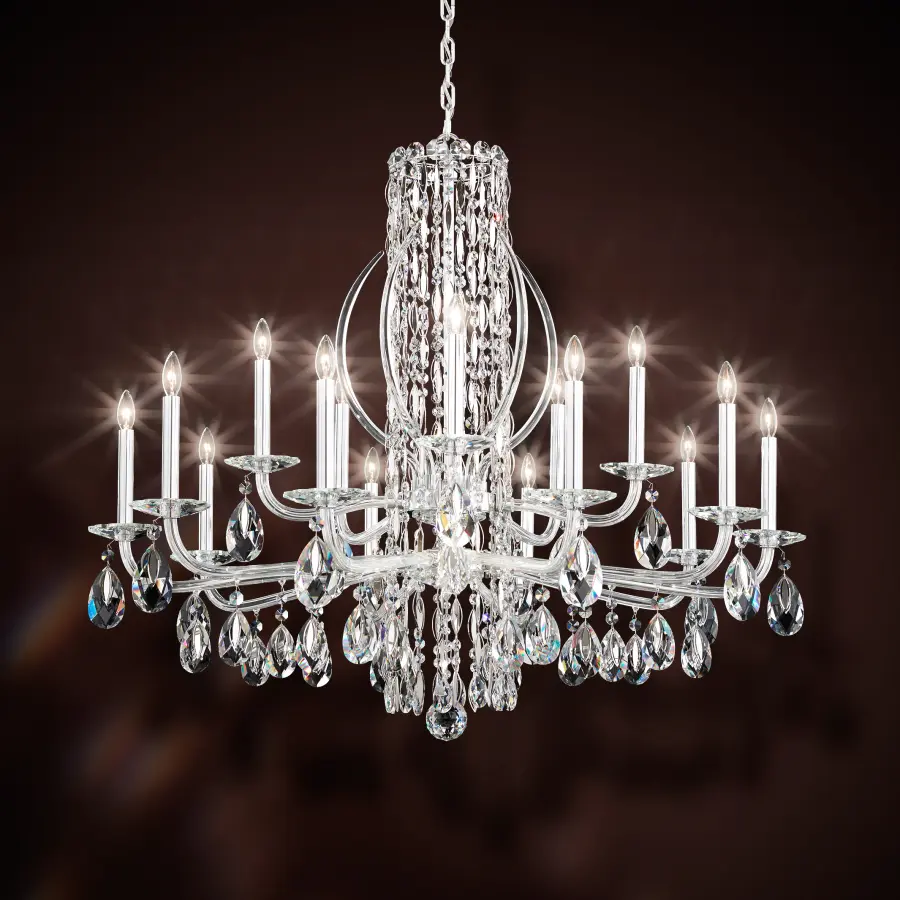 The Siena by Schonbek Signature