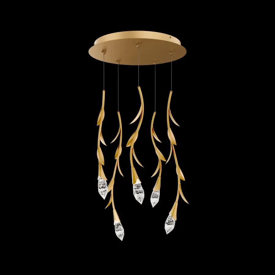 The Secret Garden by Schonbek Signature