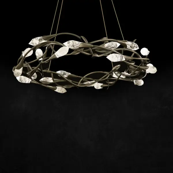 The Secret Garden by Schonbek Signature