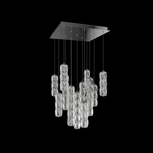 The Verve LED by Schonbek Signature