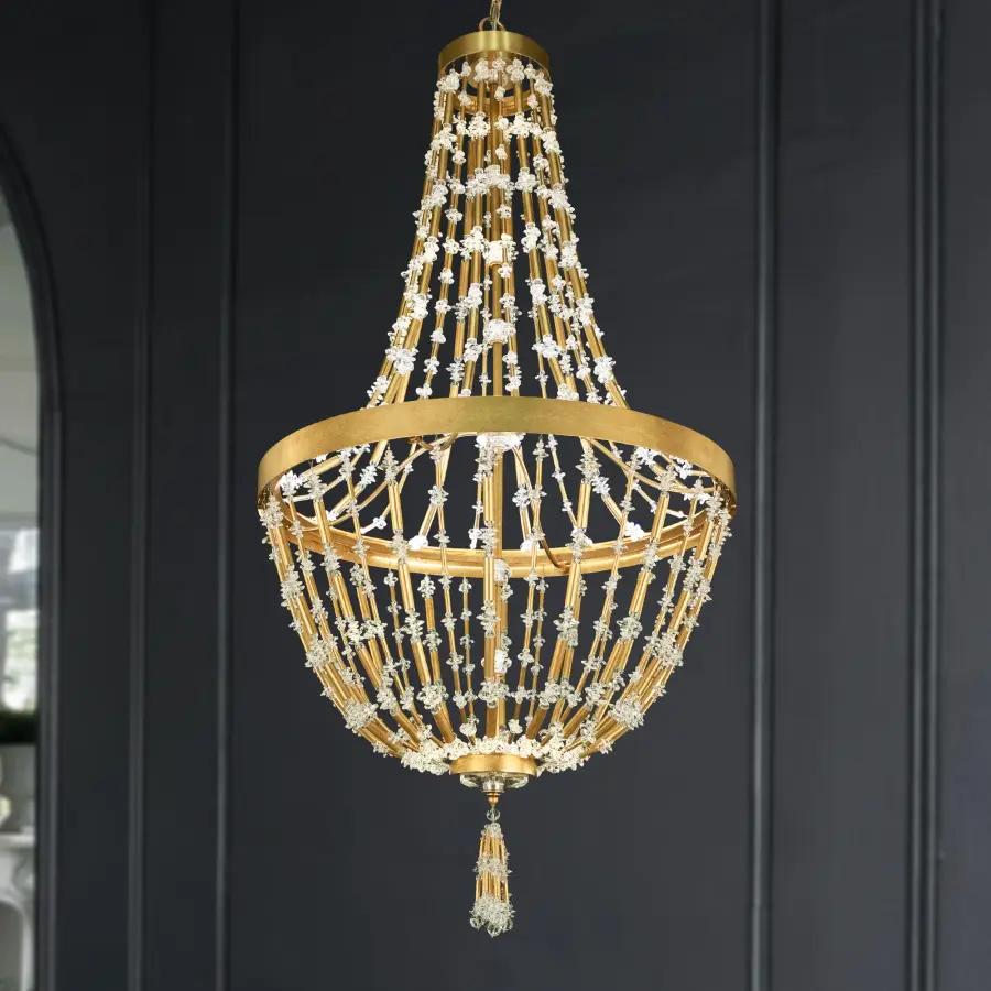 The Bali by Schonbek Signature