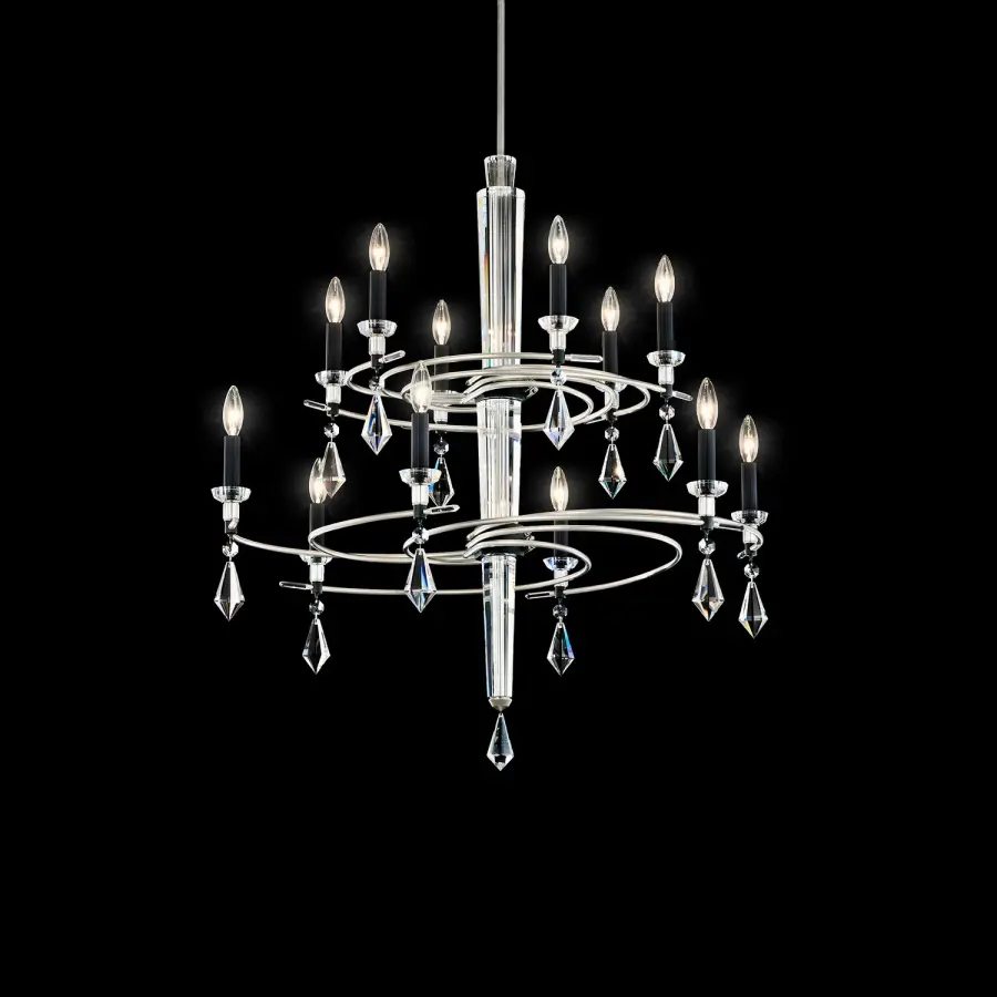 The Schonbek - Tempest by Schonbek Signature