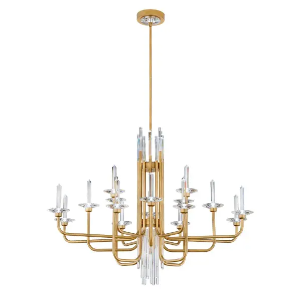 The Calliope by Schonbek Signature